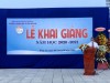 Lễ khai giảng năm học 2020-2021