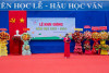 Lễ khai giảng năm học 2023-2024