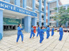Hội khỏe phù đổng vòng trường năm học 2023-2024