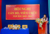 Hội nghị cán bộ, viên chức năm học 2023 - 2024