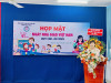 Họp mặt kỷ niệm 41 năm Ngày Nhà giáo Việt Nam (20/11/1982 - 20/11/2023)