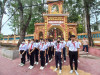 Tham quan ngoại khóa Đình thần Tương Bình Hiệp, Bảo Tàng Bình Dương, Nhà tù Phú Lợi