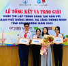 Trường THCS Hiệp An tham gia lễ tổng kết và trao giải cuộc thi lập trình sáng tạo gắn với thành phố thông minh, hạ tầng thông minh tỉnh Bình Dương 2023