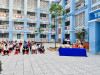 Hội nghị cha mẹ học sinh khối 9 năm học 2023-2024