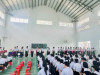 Liên đội tổ chức Lễ trưởng thành Đội cho đội viên khối 9 năm học 2023 - 2024