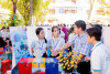 Trường THCS Hiệp An tham gia ngày hội Chuyển đổi số và Giáo dục STEAM - năm học 2023-2024
