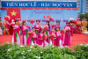 Trường THCS Hiệp An tổng kết năm học 2023-2024