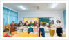 Trường THCS Hiệp An tổ chức hội nghị biểu dương gương người tốt, việc tốt giai đoạn 2020-2025 và phát động phong trào thi đua giai đoạn 2025-2030