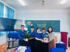 Đoàn Trường THCS Hiệp An Tổ Chức Thành Công Đại Hội Chi Đoàn TNCS Hồ Chí Minh Nhiệm Kỳ 2025-2026
