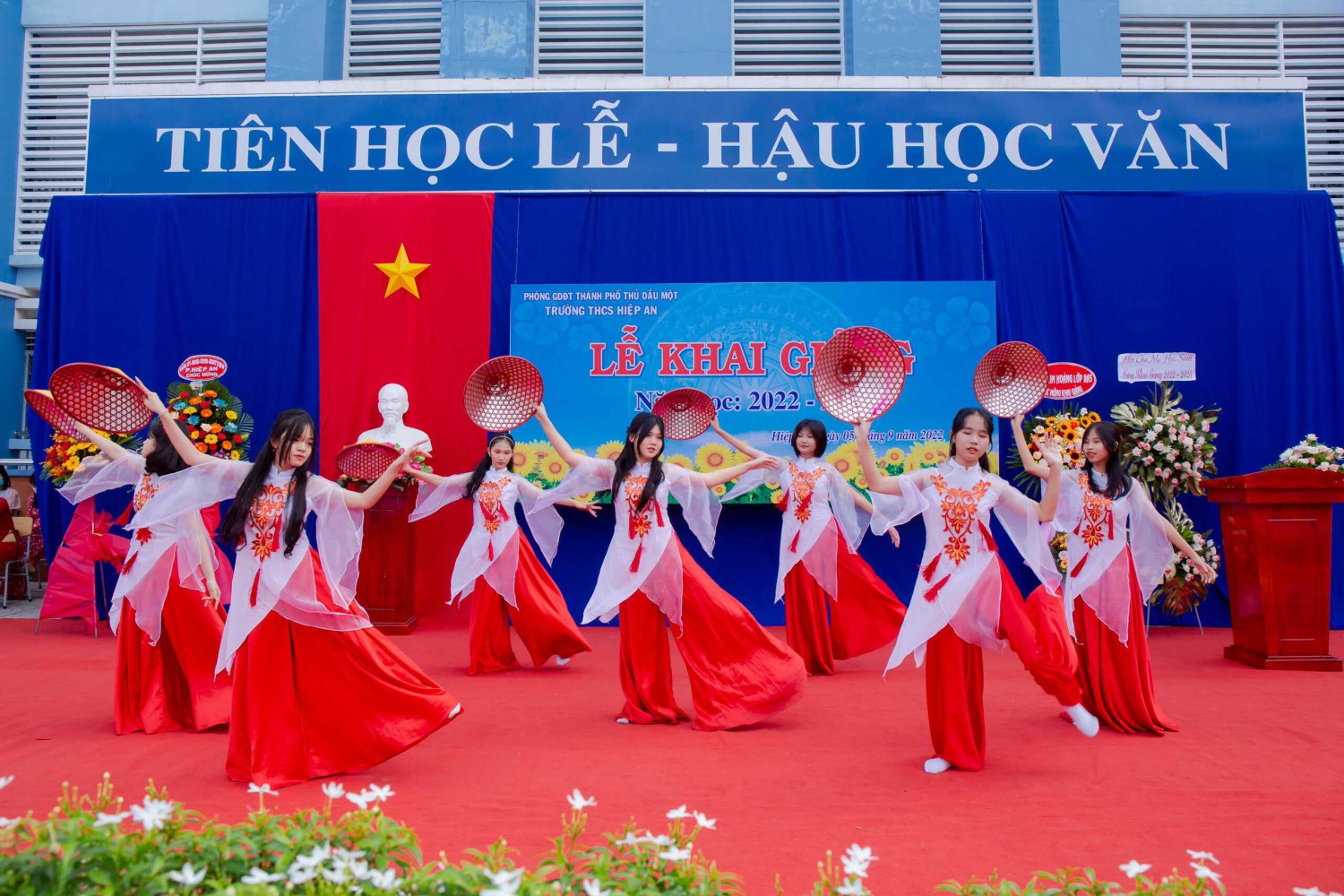 Lễ khai giảng năm học 2022-2023