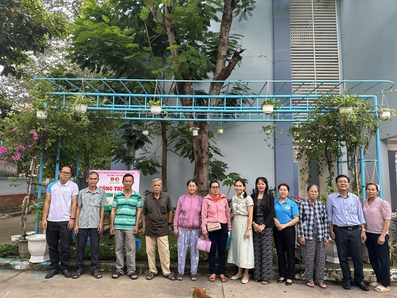 Ngày thứ Bảy văn minh, thành phố Xanh - Thân thiện năm 2024