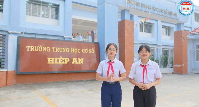 Đội Tuyên Truyền Măng Non Tuyên Truyền Về Bảo Vệ Môi Trường Và An Toàn Giao Thông