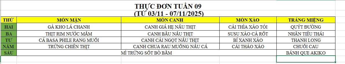 td tuan 9
