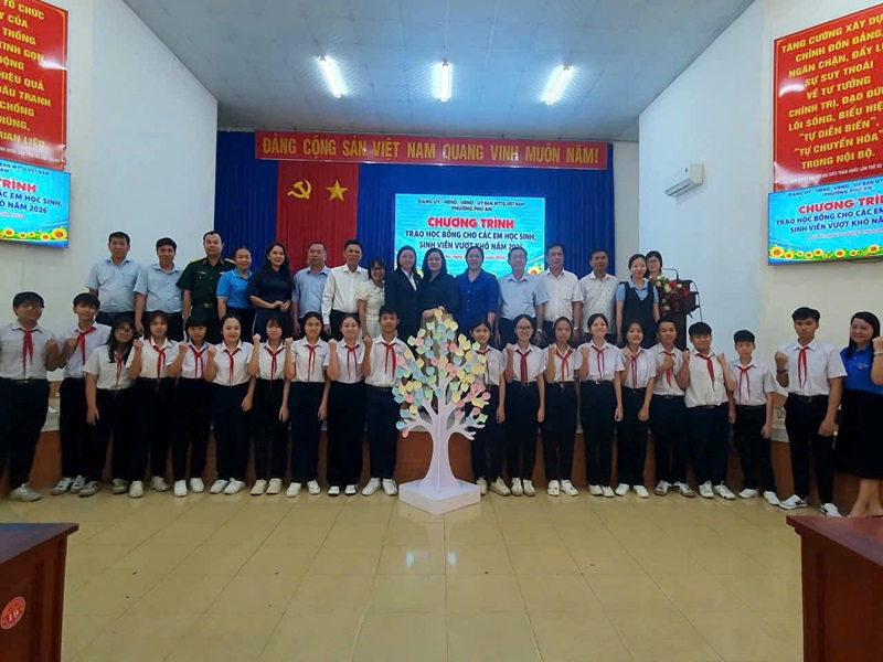 Trường THCS Trần Bình Trọng Tham Gia Diễn Đàn Trẻ Em Năm 2026
