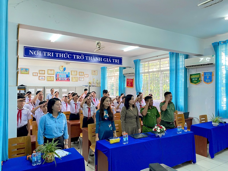 Sinh Hoạt Chủ Đề : Chiến Dịch “Không Một Mình 2026 – Kết Nối Không Tổn Thương”