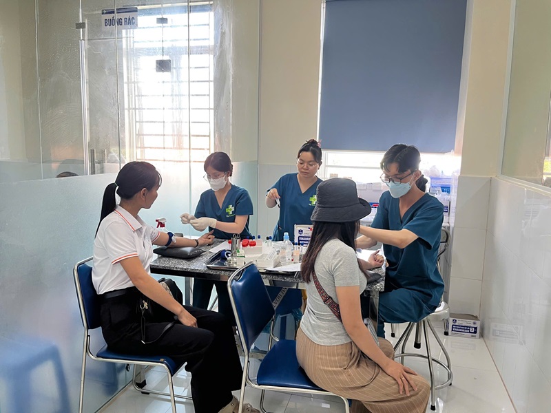 Khám Sức Khỏe Toàn Dân Năm 2026